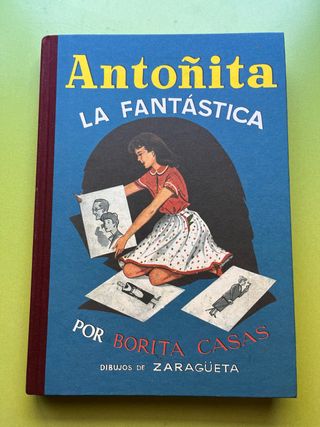 Antoñita la fantástica
