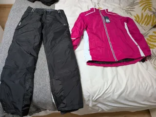 Traje de esquí Peak Mountain mujer talla M