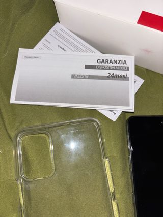 LG K52 Smartphone Bianco