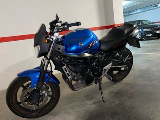 Yamaha FZ6 S2 - 98CV