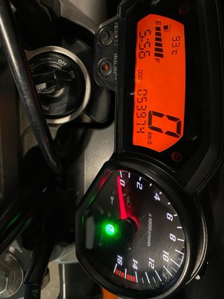 Yamaha FZ6 S2 - 98CV