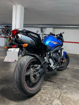 Yamaha FZ6 S2 - 98CV