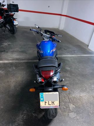 Yamaha FZ6 S2 - 98CV