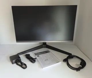 Monitor Samsung 24" en Garantía