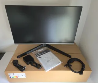 Monitor Samsung 24" en Garantía