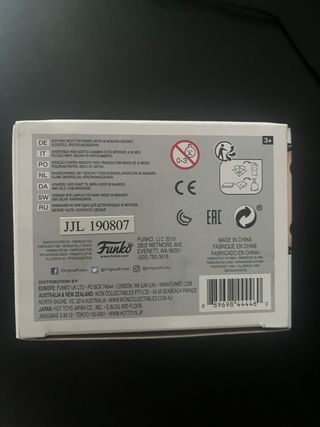 Funko Pop Game of Thrones Jon Snow #80