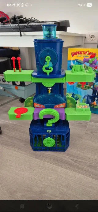 Superthings Set de Juego