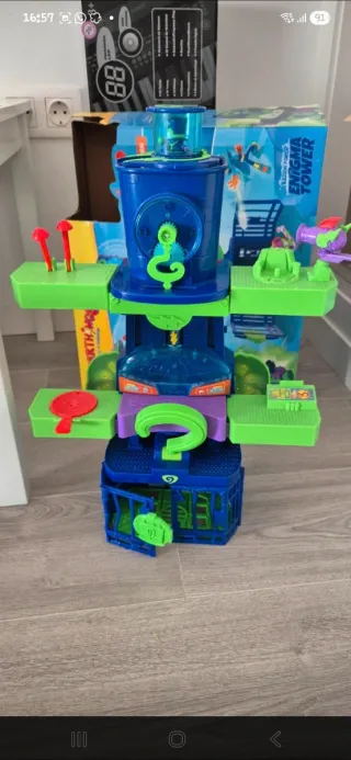 Superthings Set de Juego