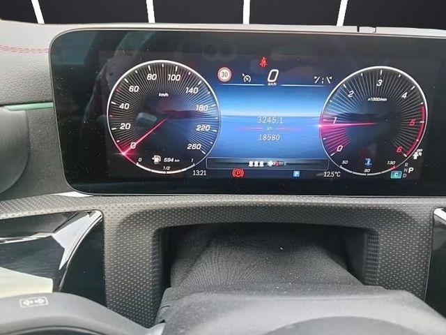 Mercedes-Benz Clase CLA 2025