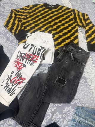 Set abbigliamento estivo primaverile