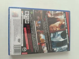 🇪🇸Driver Parallel Lines PS2 precintado