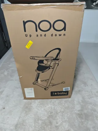 Trona Bebe NOA