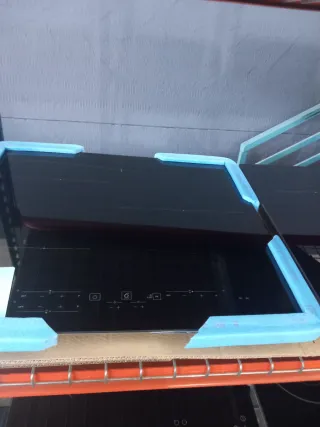 Vitrocerámica de inducción