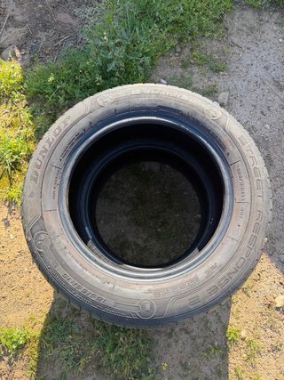 Neumáticos Dunlop Street Response