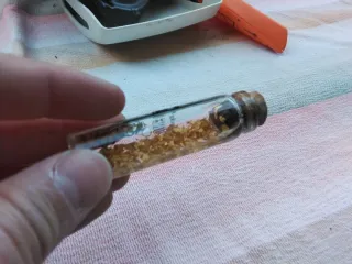 Lucky stride pure gold