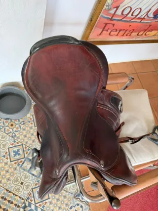 Silla CWD 2Gs SE25 17.5" Full Buffalo