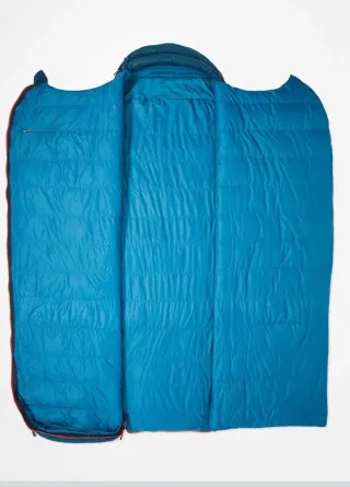 Pareja sacos plumón Marmot YollaBolly 15- 2 unid