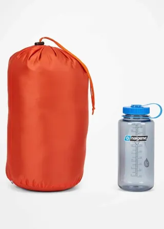 Pareja sacos plumón Marmot YollaBolly 15- 2 unid