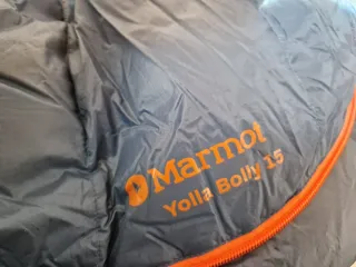 Pareja sacos plumón Marmot YollaBolly 15- 2 unid