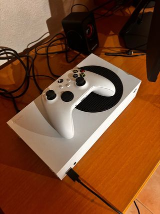Xbox Series S Blanca