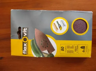 Lijadora compacta MAC ALLISTER