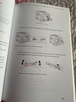 REPARACION DE IMPRESORAS IFCT0309 MONTAJE Y REP...