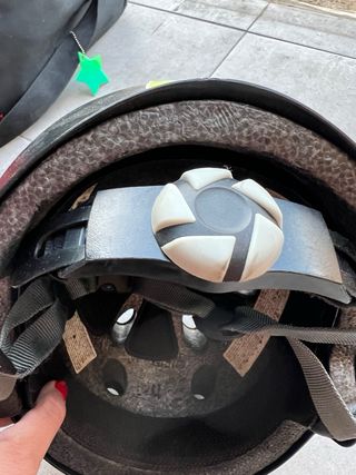 Lote Patines en Línea Niños oxelo talla 32-34.