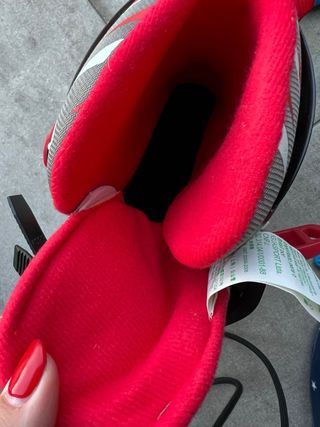 Lote Patines en Línea Niños oxelo talla 32-34.