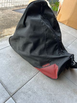 Lote Patines en Línea Niños oxelo talla 32-34.