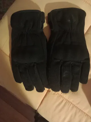 Conjunto Ropa Térmica Negra
