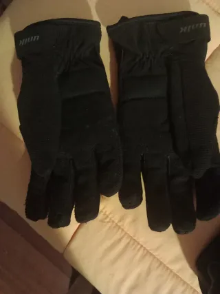 Conjunto Ropa Térmica Negra