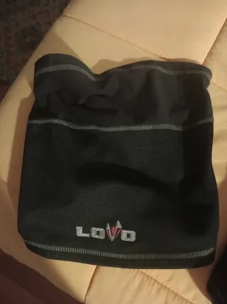 Conjunto Ropa Térmica Negra
