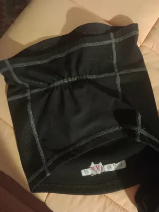 Conjunto Ropa Térmica Negra