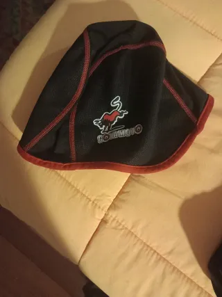 Conjunto Ropa Térmica Negra