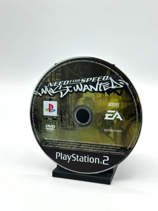Need For Speed Most Wanted Gioco per ps2 PAL ITA