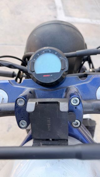 Suzuki Bandit 600 Naked