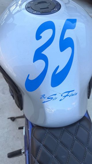 Suzuki Bandit 600 Naked