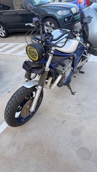 Suzuki Bandit 600 Naked