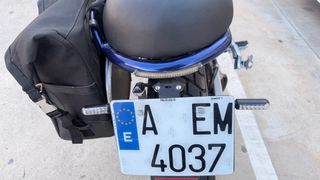 Suzuki Bandit 600 Naked