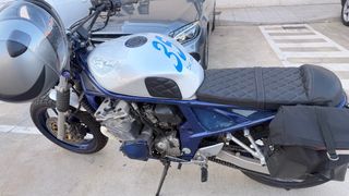 Suzuki Bandit 600 Naked