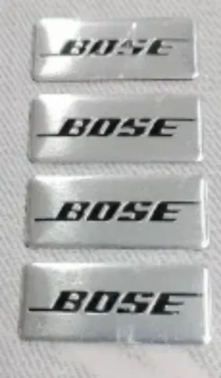 Emblemas BOSE