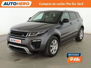 Land-Rover Range Rover Evoque 2.0 Td4 HSE Dynamic