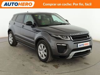 Land-Rover Range Rover Evoque 2.0 Td4 HSE Dynamic