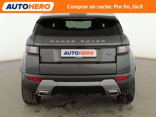 Land-Rover Range Rover Evoque 2.0 Td4 HSE Dynamic