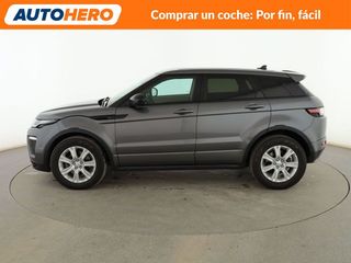 Land-Rover Range Rover Evoque 2.0 Td4 HSE Dynamic