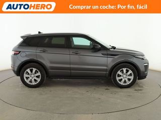Land-Rover Range Rover Evoque 2.0 Td4 HSE Dynamic