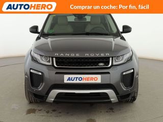 Land-Rover Range Rover Evoque 2.0 Td4 HSE Dynamic