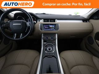 Land-Rover Range Rover Evoque 2.0 Td4 HSE Dynamic