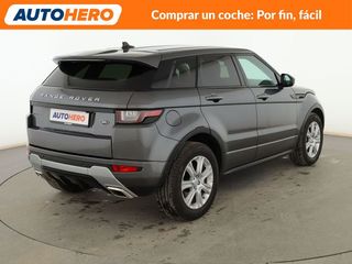 Land-Rover Range Rover Evoque 2.0 Td4 HSE Dynamic