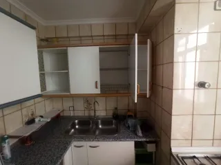 Cocina completa: horno, vitro, microondas, campana